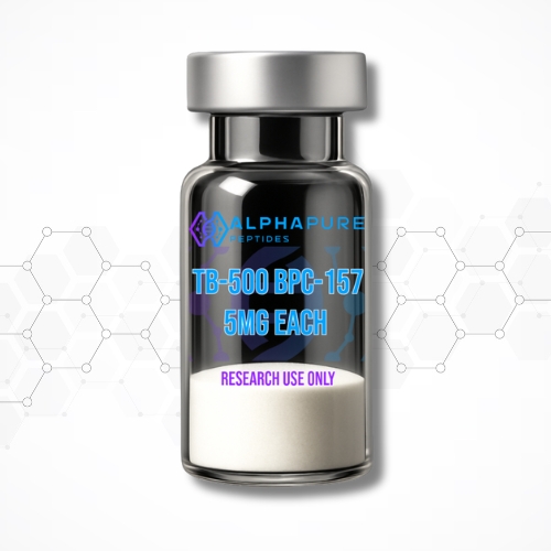 TB-500 BPC-157 (5mg Each)