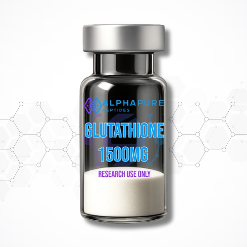 GLUTATHIONE 1500MG peptide for research