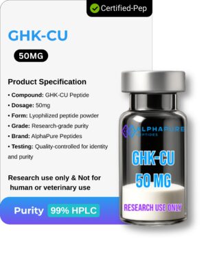 GHK-CU 50MG